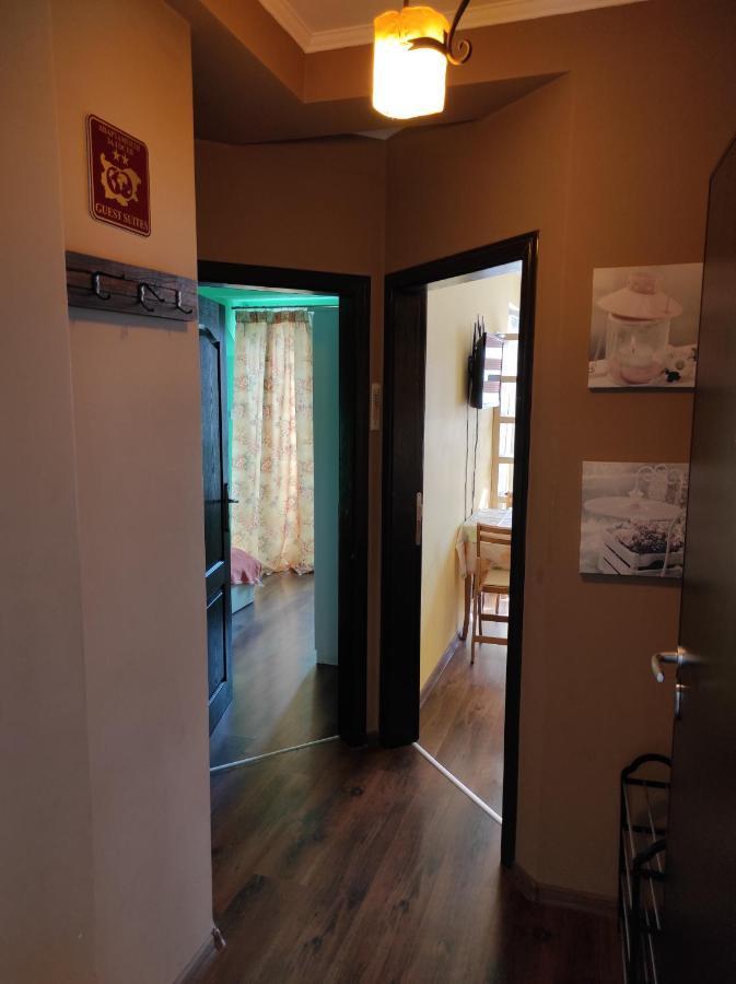 Apartment Natalia Burgas Luaran gambar