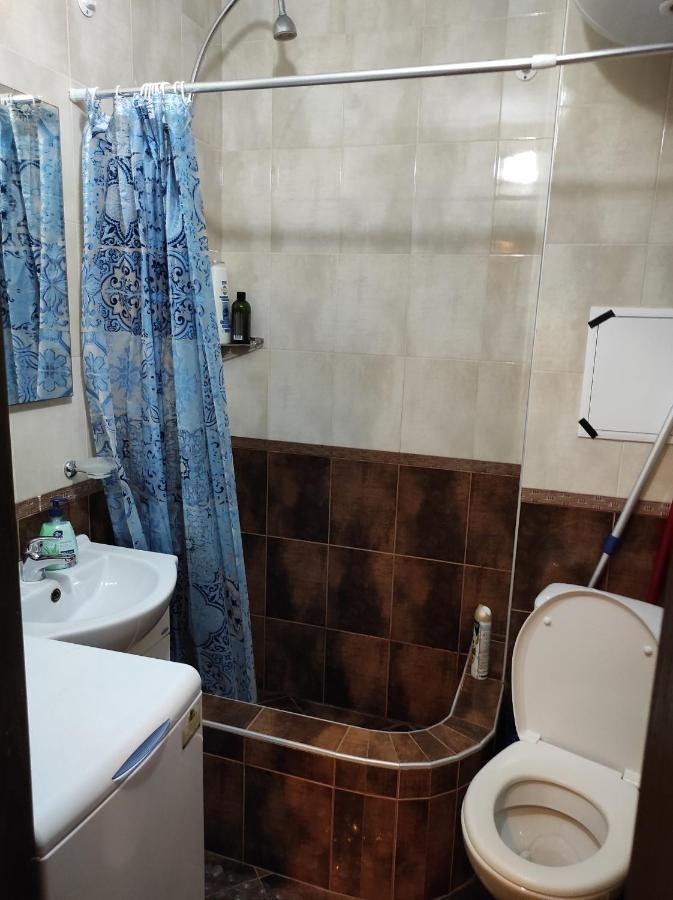 Apartment Natalia Burgas Luaran gambar