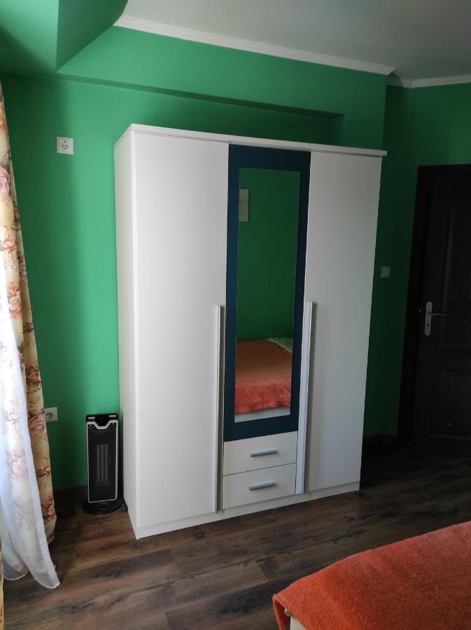 Apartment Natalia Burgas Luaran gambar