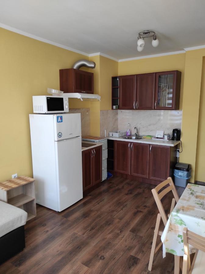 Apartment Natalia Burgas Luaran gambar