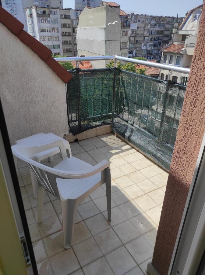 Apartment Natalia Burgas Luaran gambar